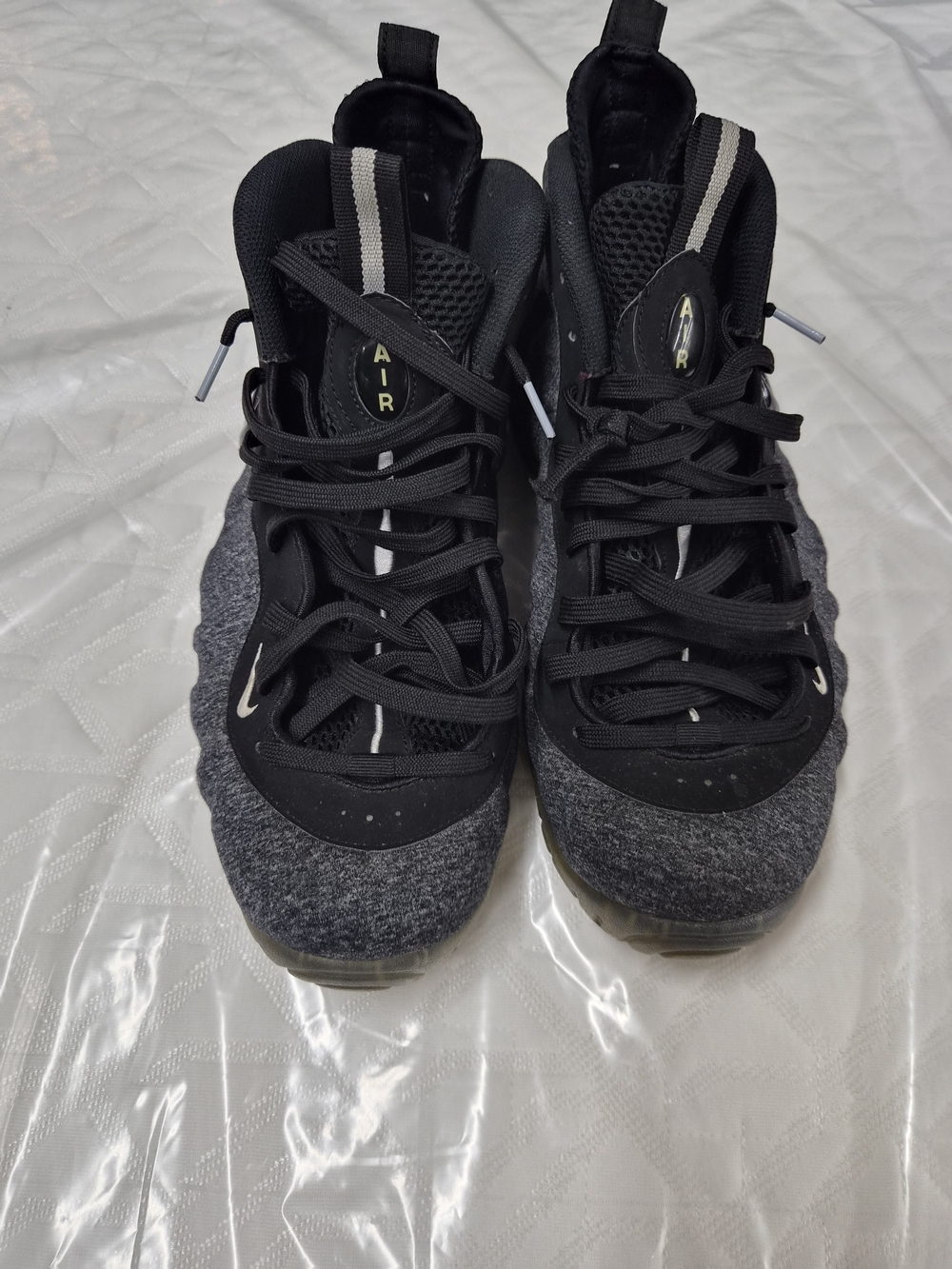 Nike Air Foamposite Pro "Wool Fleece" sneakers